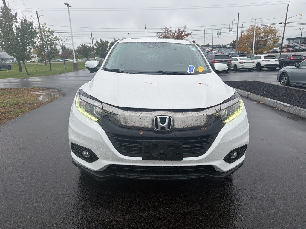 Used 2019 Honda HR-V EX AWD SUV