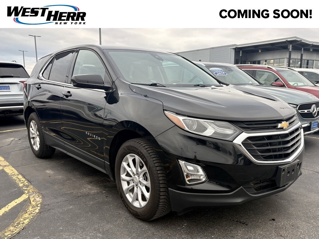 Used 2020 Chevrolet Equinox LT w/1LT SUV
