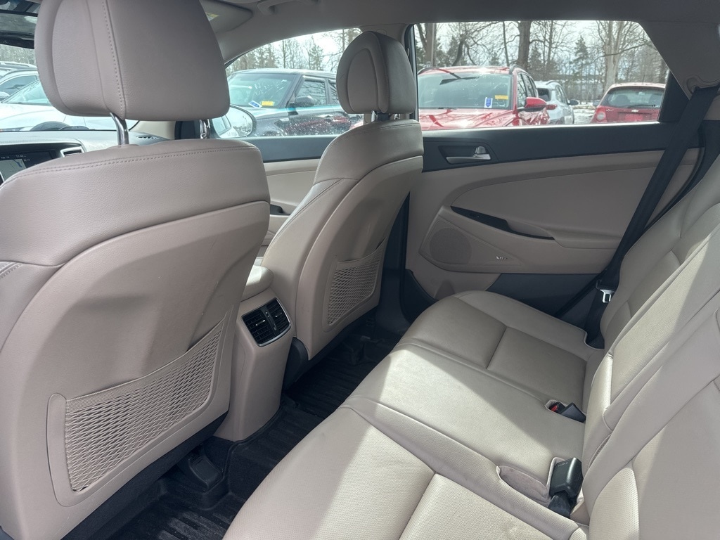 Used 2018 Hyundai Tucson SEL Plus SUV