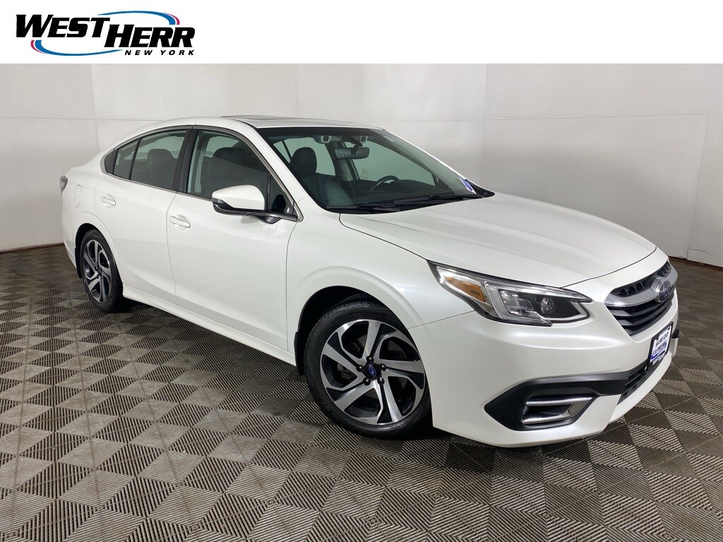 Used 2020 Subaru Legacy Limited Sedan