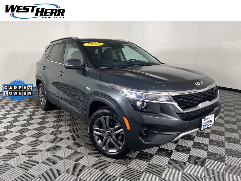 Used 2023 Kia Seltos S SUV