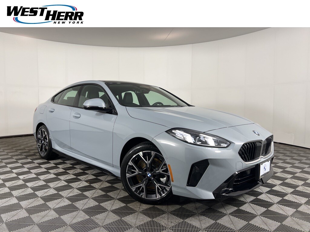 Used 2025 BMW 228i xDrive Gran Coupe