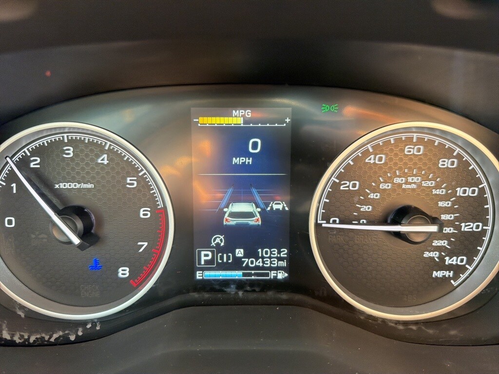 Used 2019 Subaru Forester Premium SUV