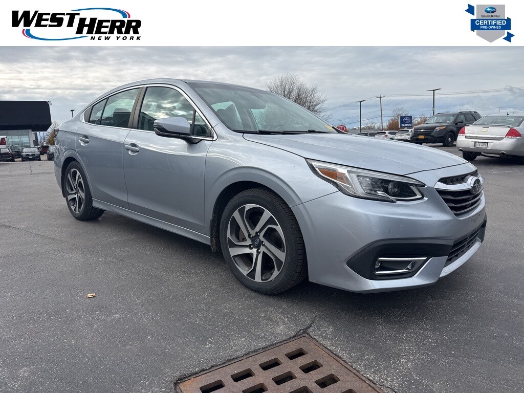 Used 2020 Subaru Legacy Limited Sedan