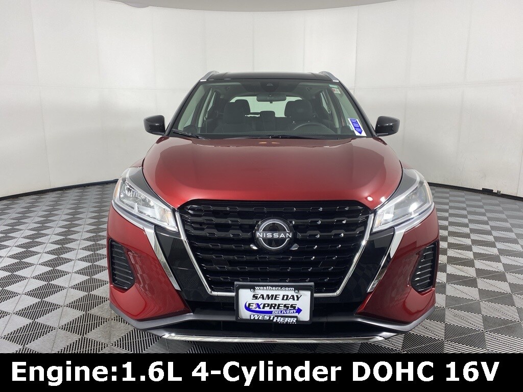 Used 2023 Nissan Kicks SV SUV