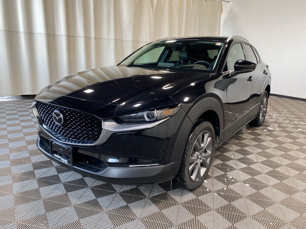 Certified 2025 Mazda CX-30 2.5 S Premium Package SUV