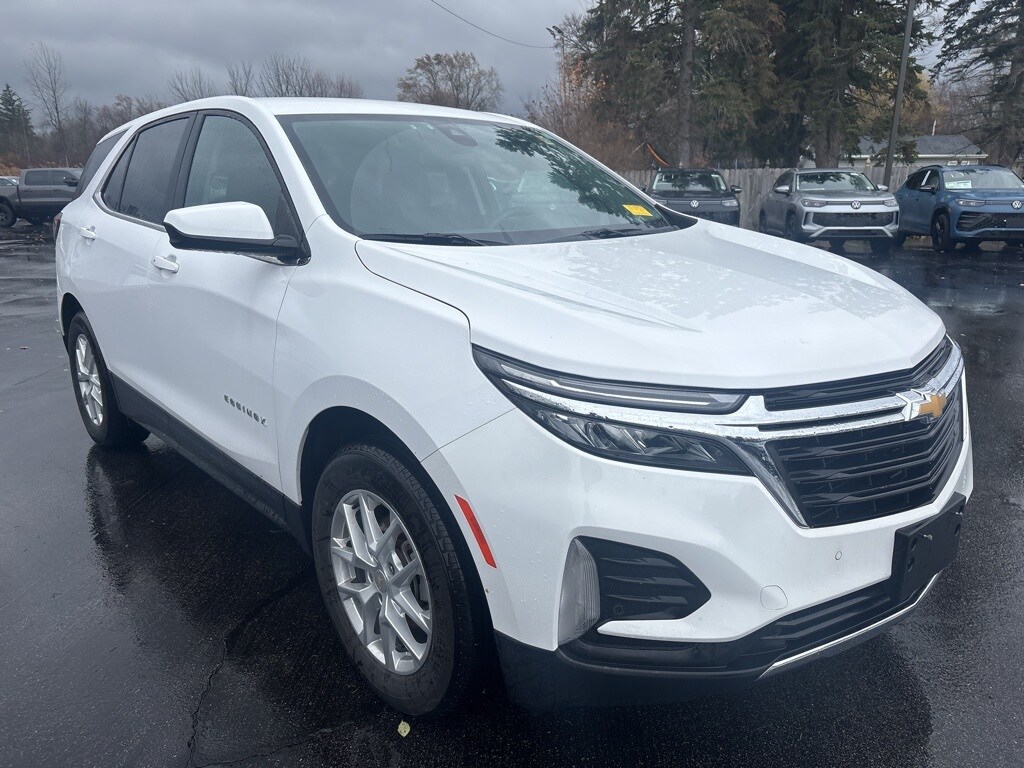 Used 2023 Chevrolet Equinox LT w/1LT SUV