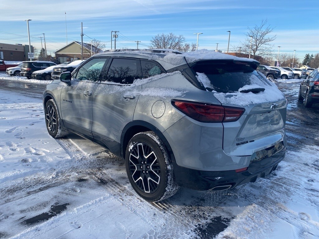 Used 2024 Chevrolet Blazer RS SUV