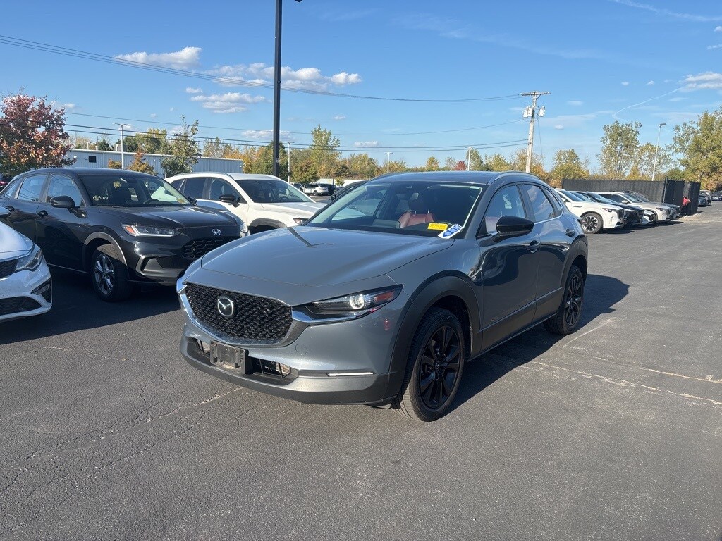 2022 Mazda CX-30 2.5 S Carbon photo 2
