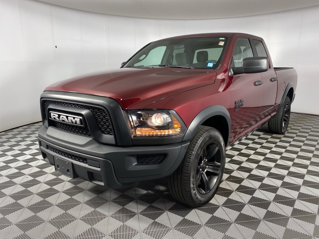 2022 Ram 1500 Classic Warlock photo 4