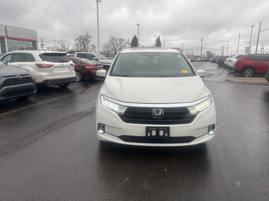 Used 2023 Honda Odyssey Elite Van