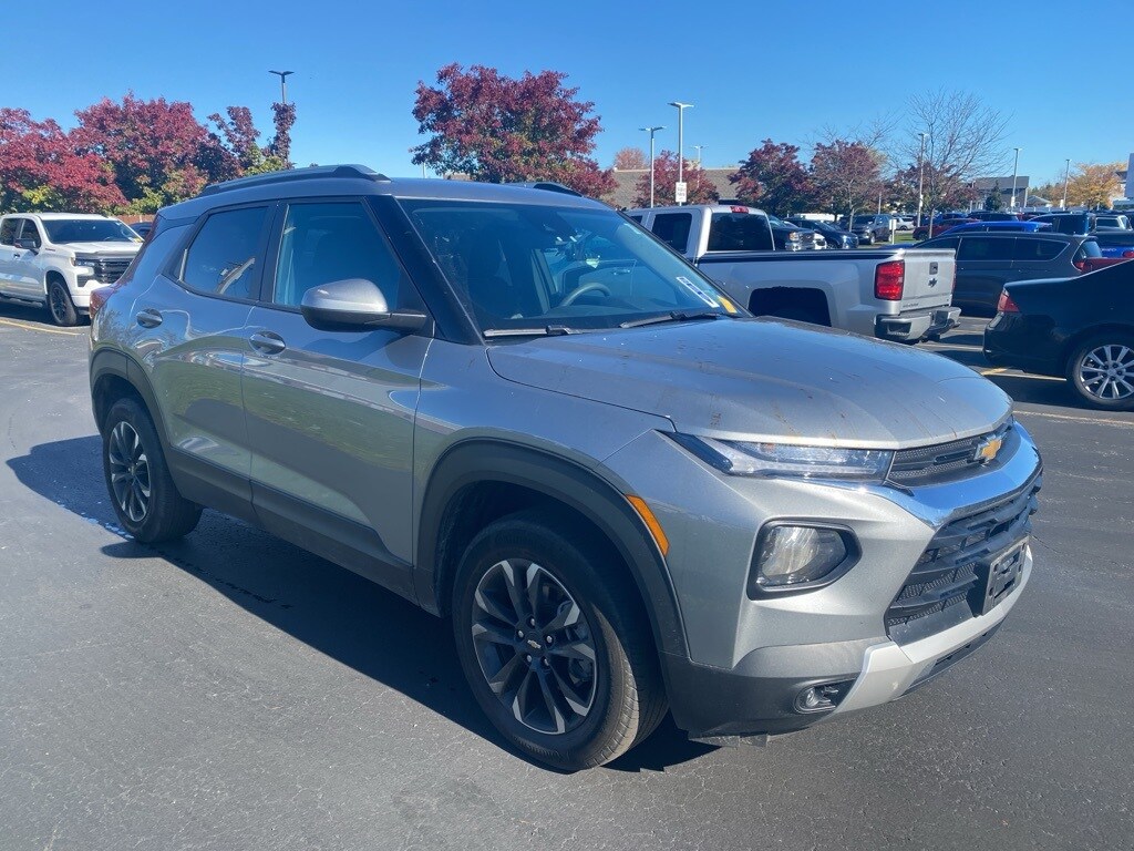 Used 2023 Chevrolet Trailblazer LT SUV