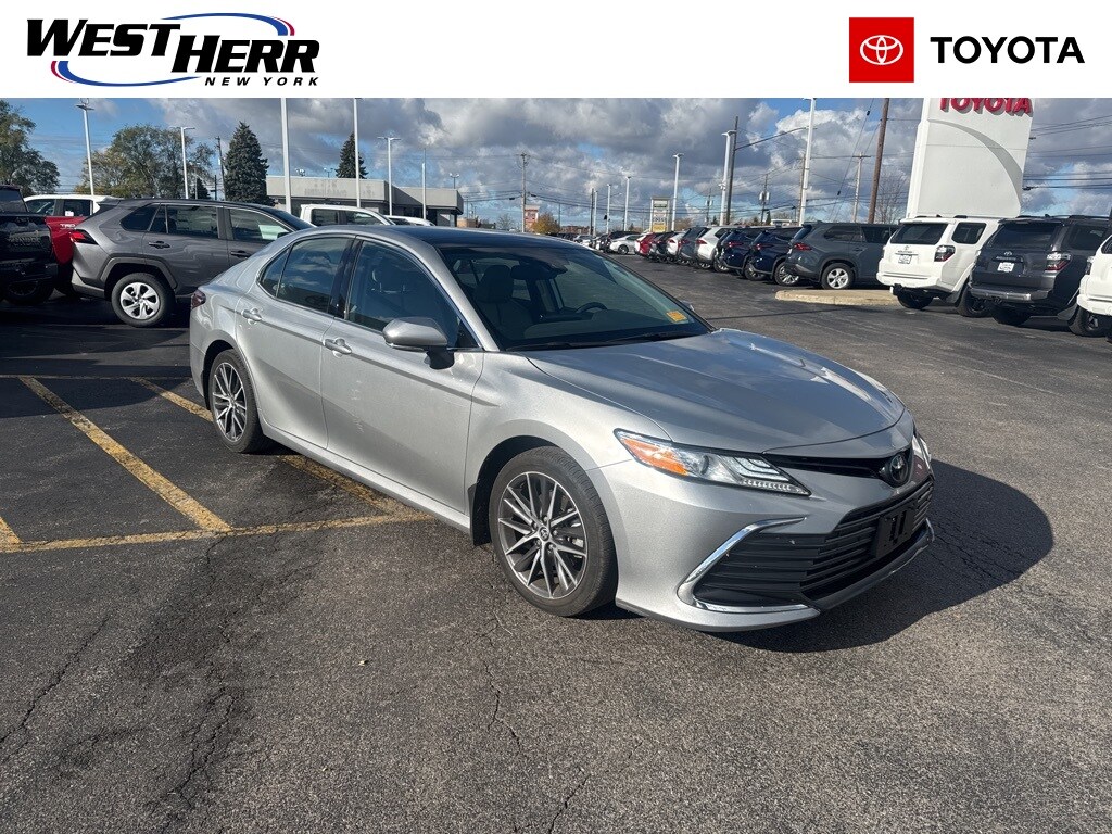 Used 2023 Toyota Camry XLE Sedan