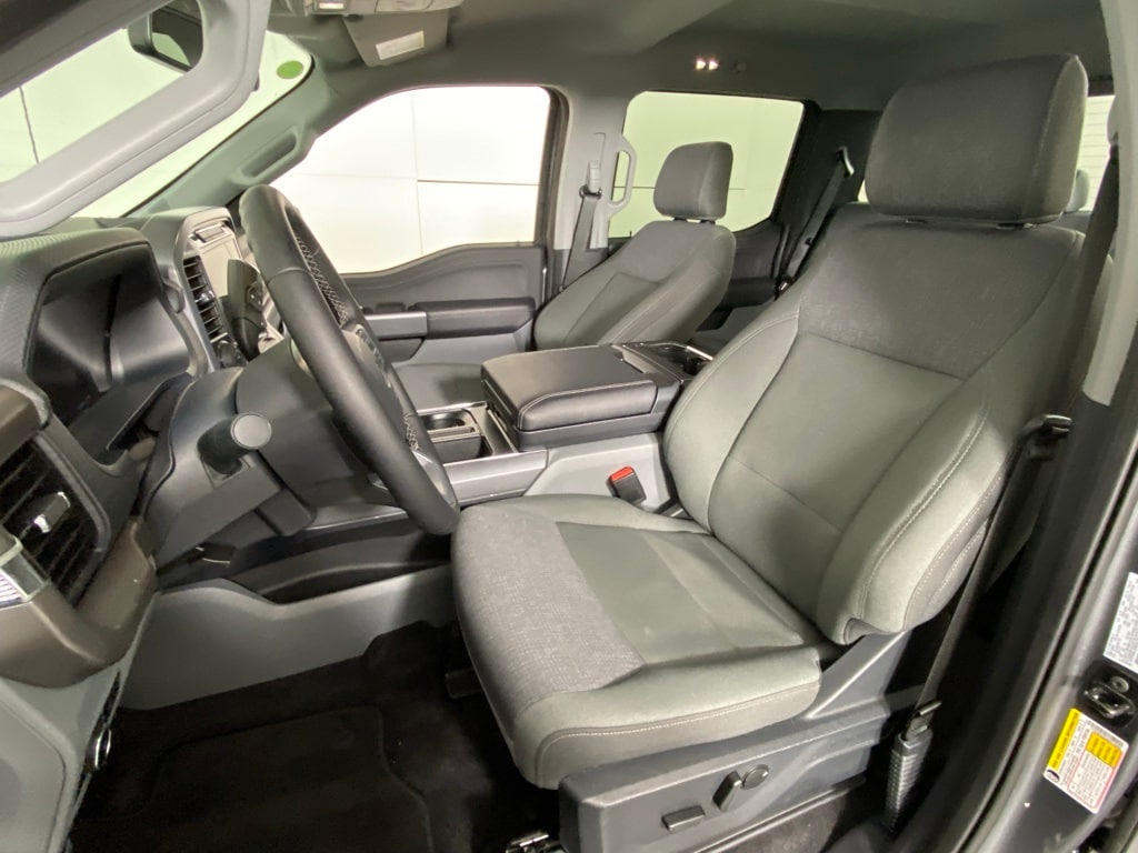 Used 2025 Ford F-150 XLT Truck SuperCrew Cab