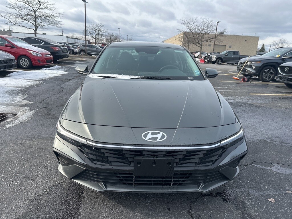 Certified 2024 Hyundai Elantra SEL Sedan