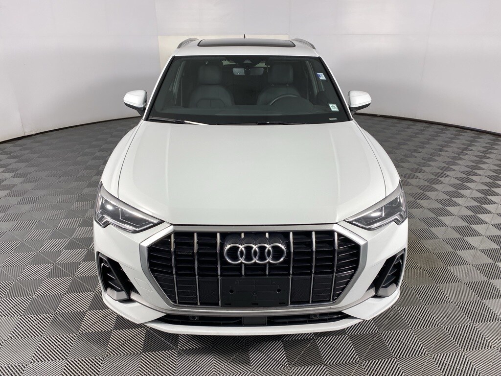 Used 2025 Audi Q3 45 S line Premium SUV