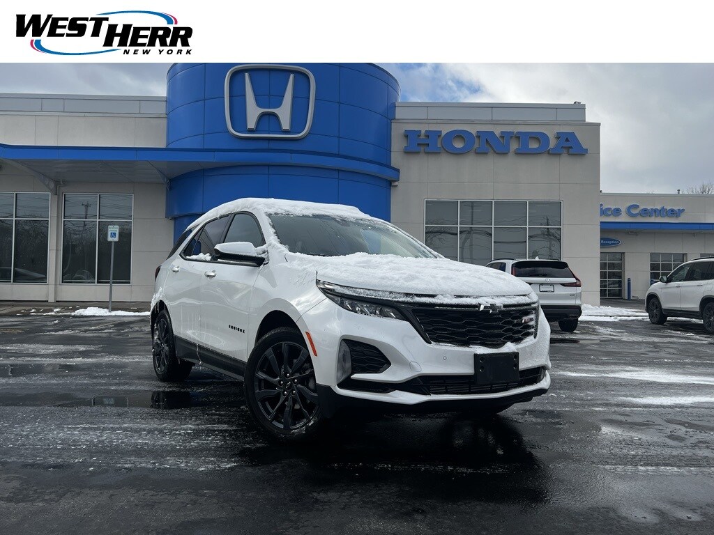 Used 2024 Chevrolet Equinox RS SUV