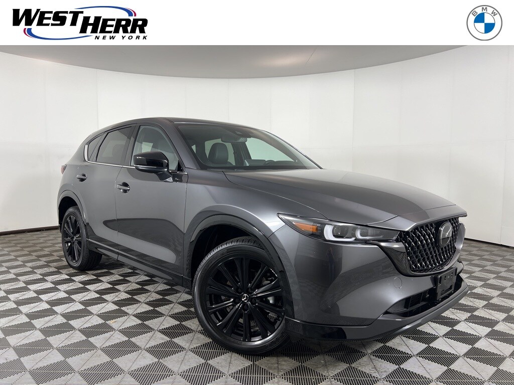 Used 2024 Mazda CX-5 2.5 Turbo Premium Package SUV