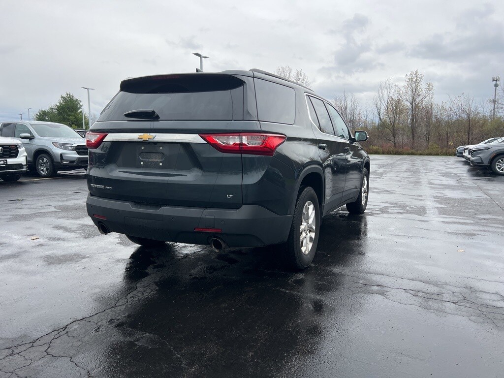 Used 2019 Chevrolet Traverse LT Cloth w/1LT SUV