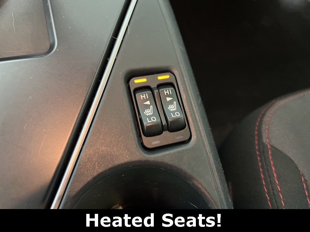 Certified 2024 Subaru Impreza Sport 5-Door