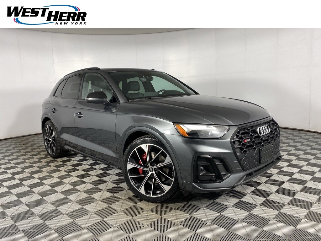 Used 2024 Audi SQ5 3.0T Premium SUV
