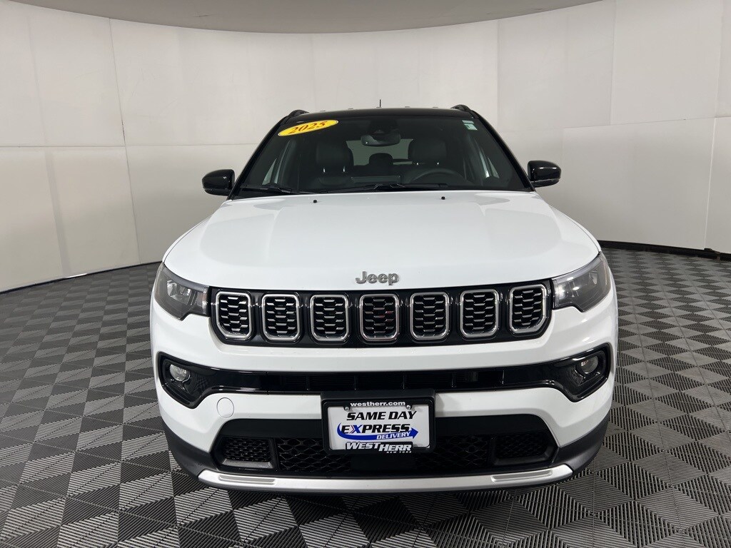 2025 Jeep Compass Limited photo 2