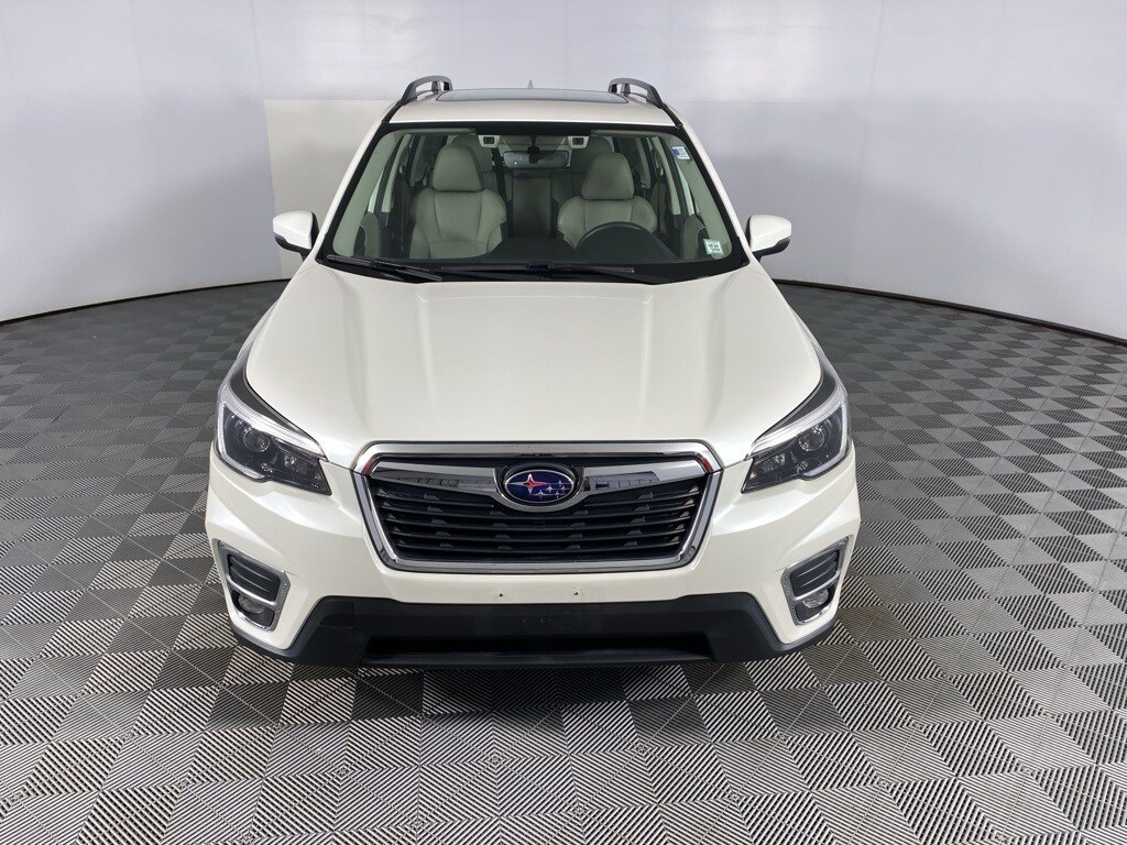 2021 Subaru Forester Limited photo 2
