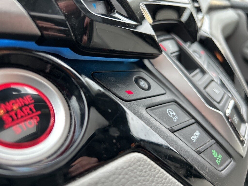 Used 2023 Honda Odyssey Touring Van