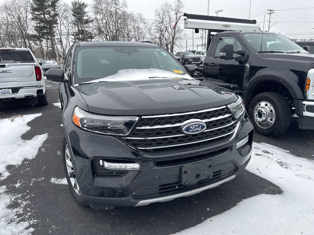 Used 2023 Ford Explorer XLT SUV