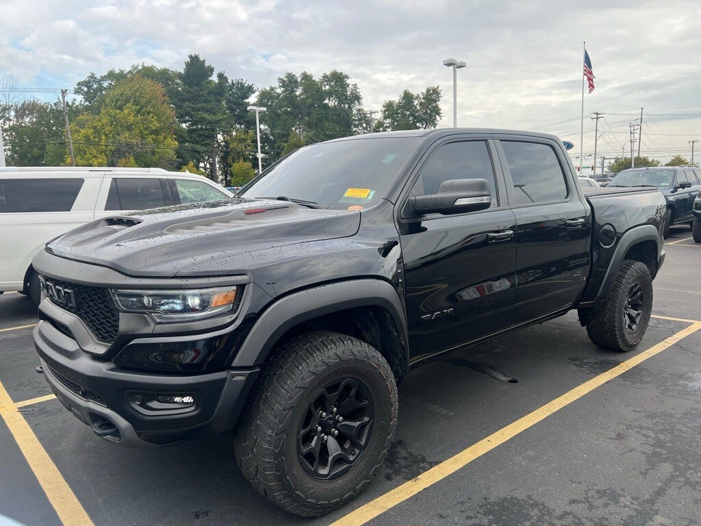 2021 Ram 1500 TRX photo 4