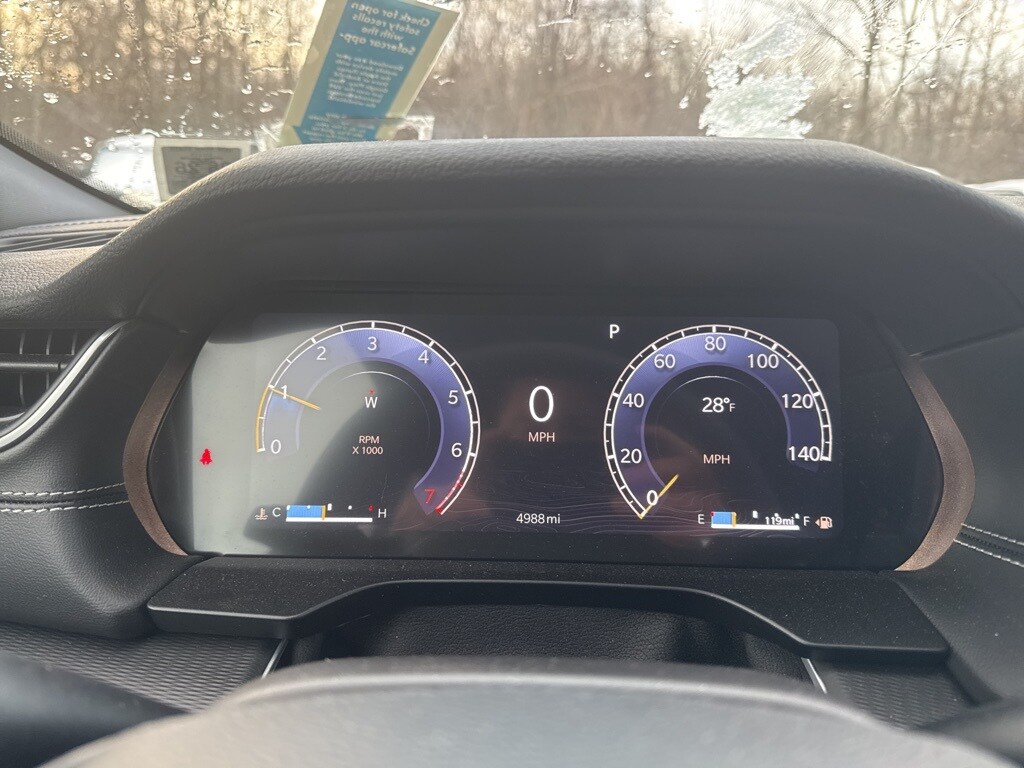 Used 2025 Jeep Grand Cherokee Laredo SUV