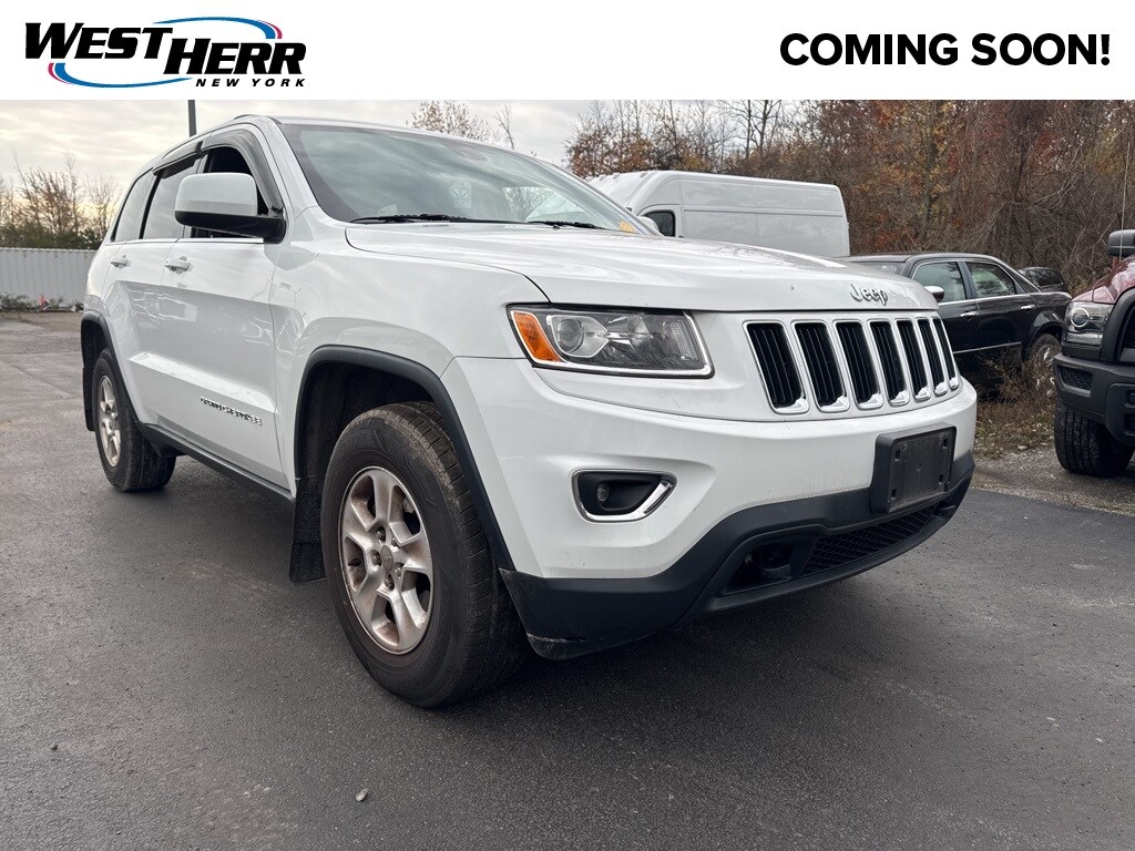 Used 2015 Jeep Grand Cherokee Laredo 4x4 SUV