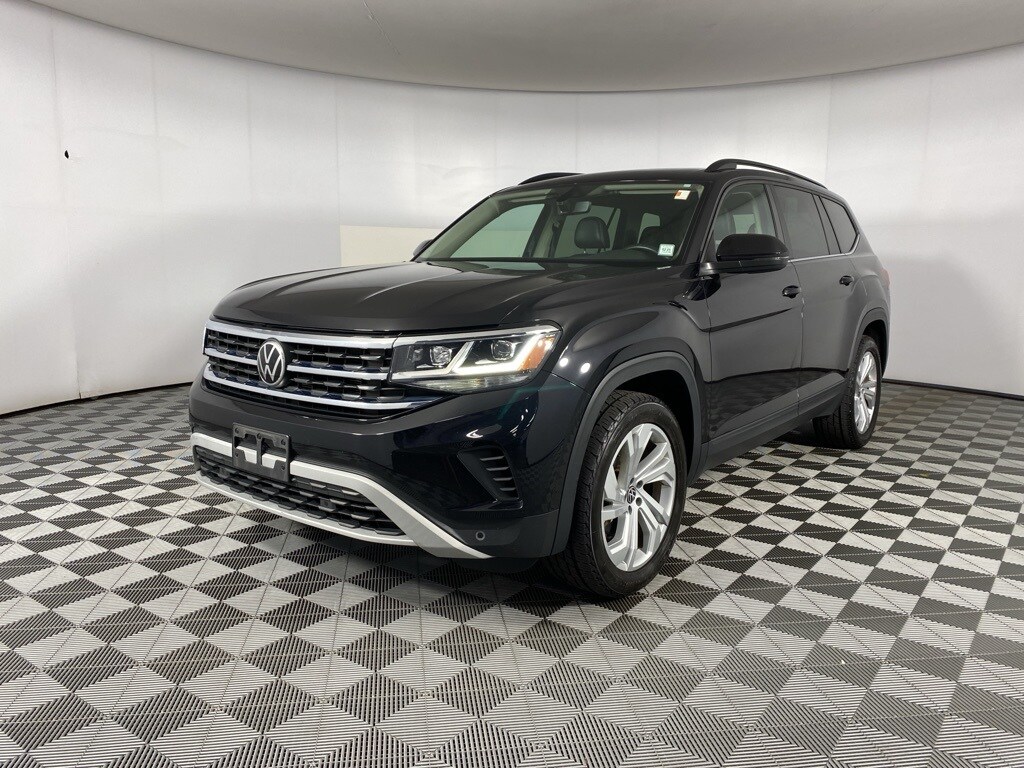 2022 Volkswagen Atlas SE Technology photo 3