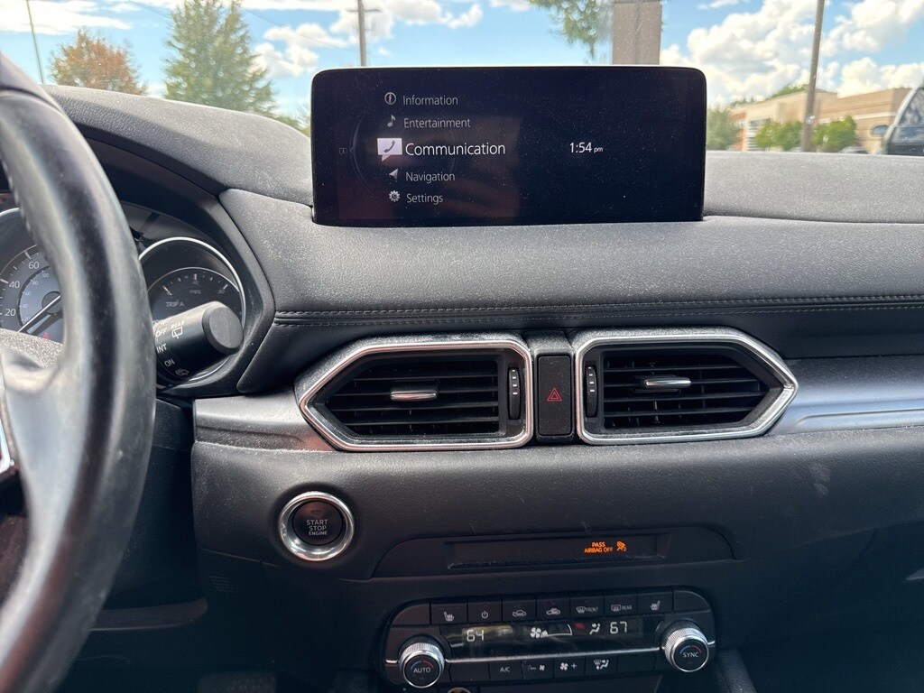 2022 Mazda CX-5 2.5 Select photo 3