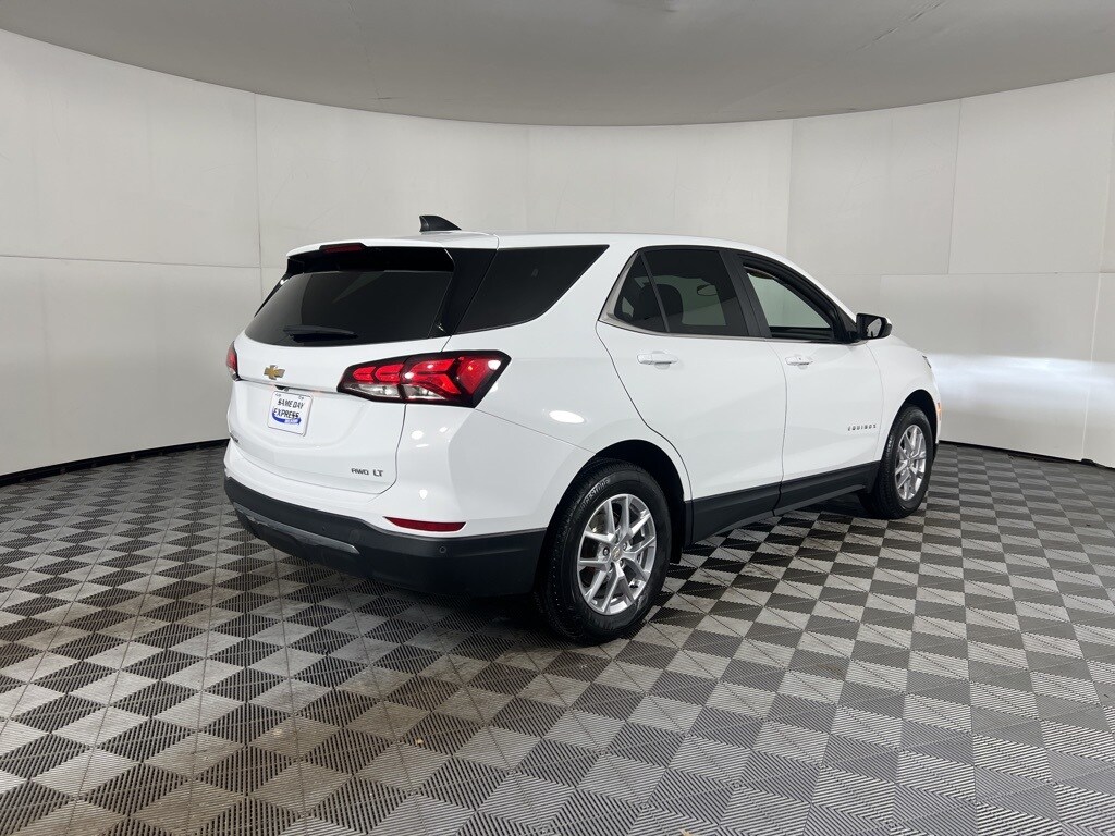 Used 2023 Chevrolet Equinox LT w/1LT SUV