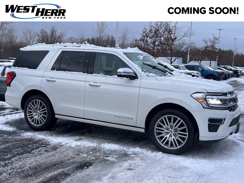 Used 2022 Ford Expedition Platinum SUV