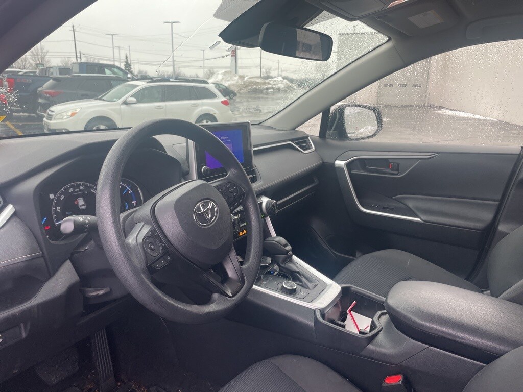 Certified 2023 Toyota RAV4 Hybrid LE SUV
