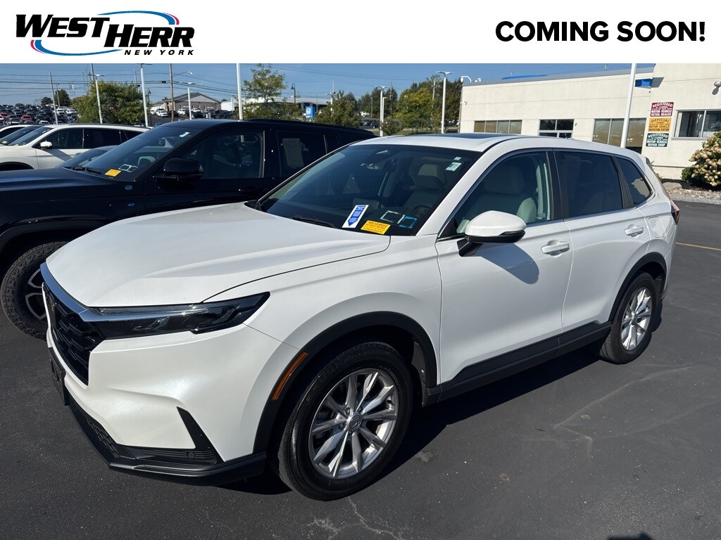 2023 Honda CR-V EX-L photo 3