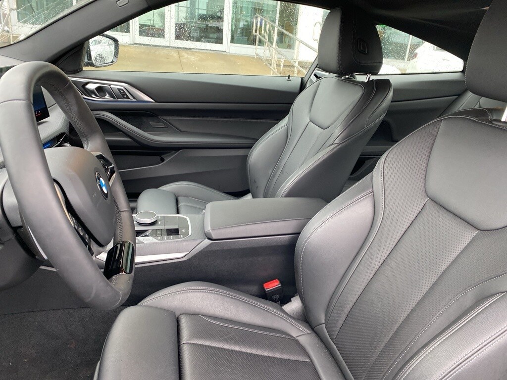 Used 2025 BMW 430i xDrive Coupe