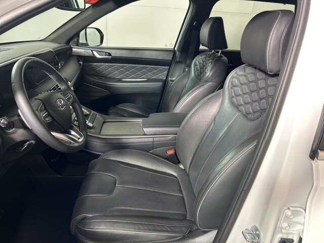 Used 2022 Hyundai Palisade Calligraphy with VIN KM8R7DHE5NU399591 for sale in Bowmansville, NY