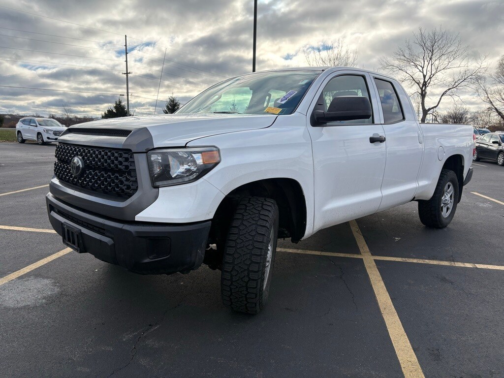 Used 2019 Toyota Tundra Truck Double Cab