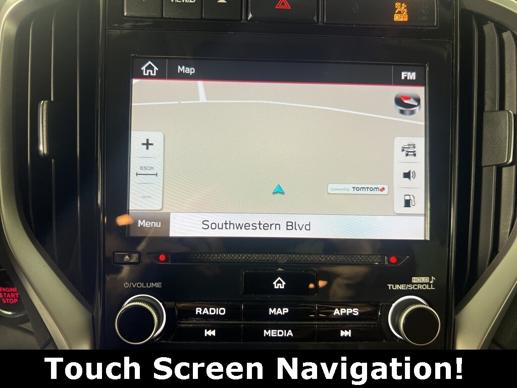 Used 2019 Subaru Ascent Touring 7-Passenger SUV