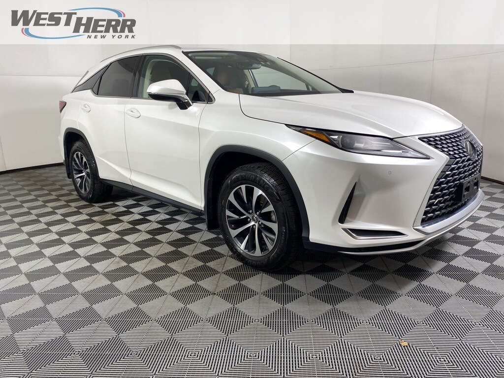 Used 2021 Lexus RX 350 SUV