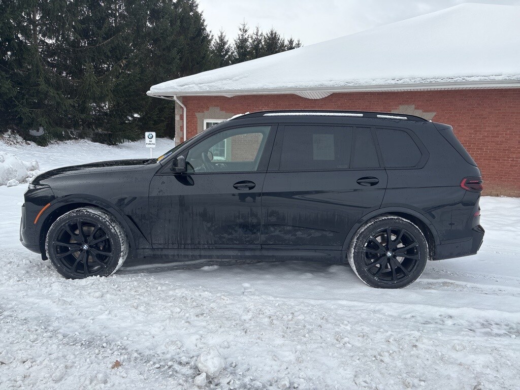 Used 2024 BMW X7 xDrive40i SUV