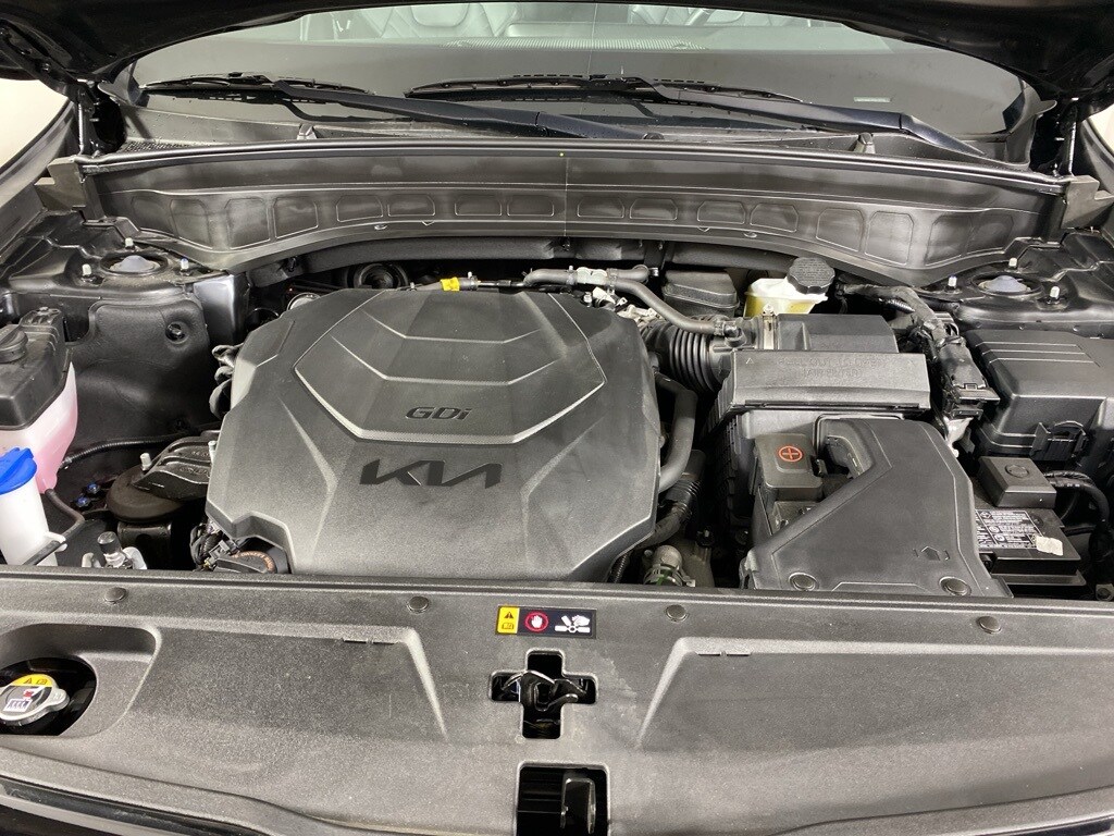 2024 Kia Telluride EX X-Line photo 3