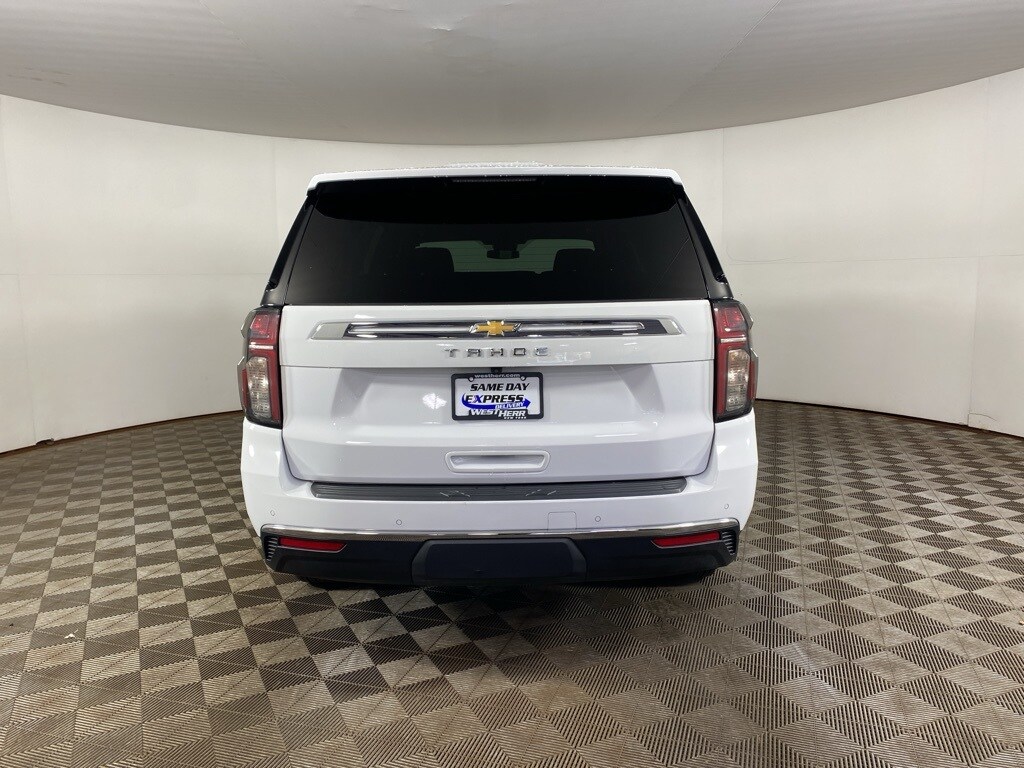 Used 2023 Chevrolet Tahoe LS SUV