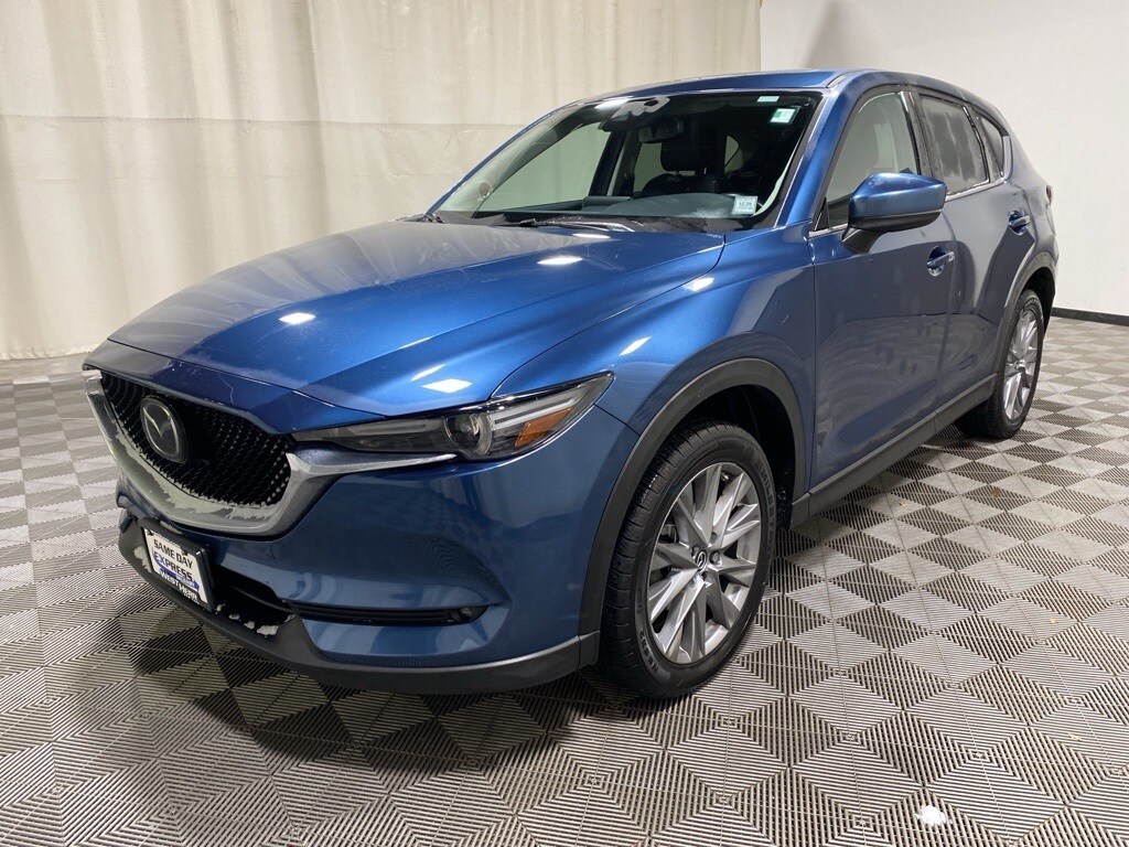 Certified 2020 Mazda Mazda CX-5 Grand Touring SUV