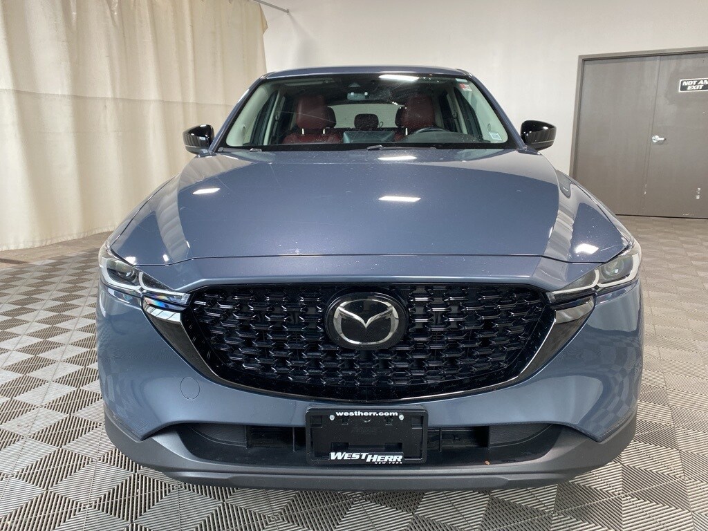 Certified 2023 Mazda CX-5 2.5 S Carbon Edition SUV