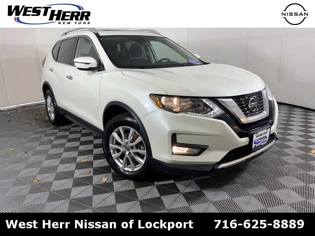 Used 2020 Nissan Rogue SUV