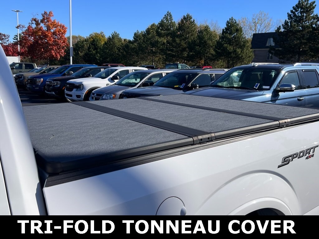 Used 2018 Ford F-150 Truck SuperCab Styleside